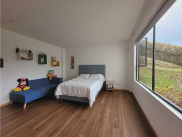 Venta de Casa Campestre En Unidad Cerrada via San Antonio la Ceja