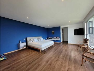 Venta de Casa Campestre En Unidad Cerrada via San Antonio la Ceja