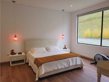 Venta de Casa Campestre En Unidad Cerrada via San Antonio la Ceja