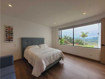 Venta de Casa Campestre En Unidad Cerrada via San Antonio la Ceja