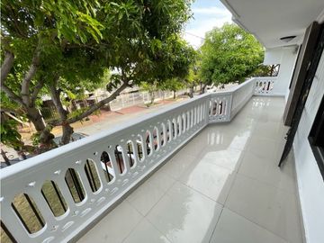 Vendo casa barrio Ciudad Jardín en Barranquilla