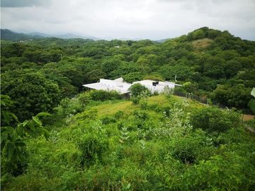 Cabaña campestre en bonda santa Marta