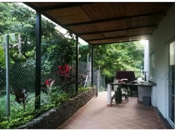 Cabaña campestre en bonda santa Marta