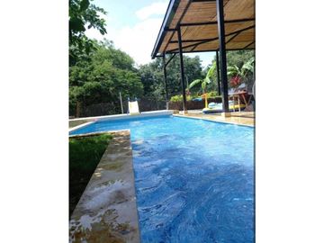 Cabaña campestre en bonda santa Marta