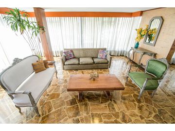 Arriendo Casa Sector Av Santander, Manizales