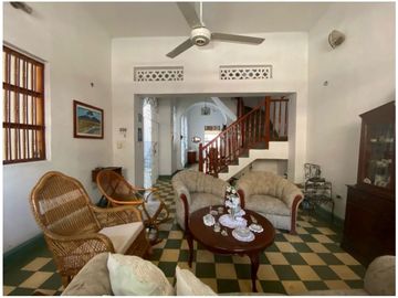 Venta de casa en el Centro Histórico -JR
