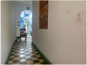 Venta de casa en el Centro Histórico -JR