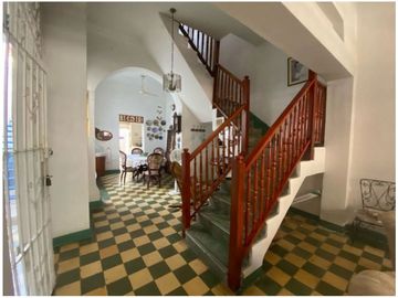 Venta de casa en el Centro Histórico -JR