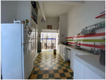 Venta de casa en el Centro Histórico -JR