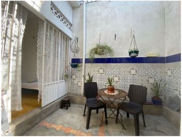 Venta de casa en el Centro Histórico -JR