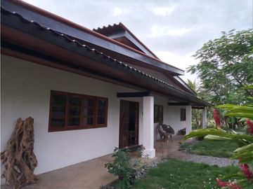 Ocean Front home in Veraguas