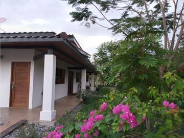 Ocean Front home in Veraguas