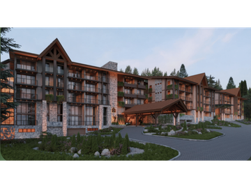 Pinoalto Boquete Condo suites.