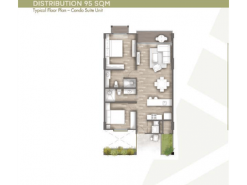 Pinoalto Boquete Condo suites.
