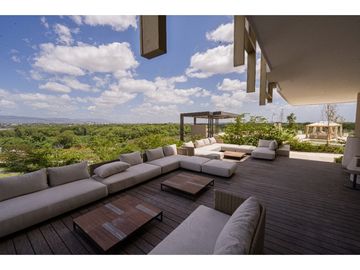 Vendo lujoso apartamento en Santa Maria