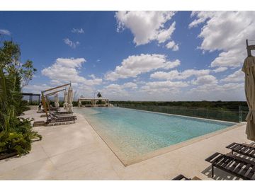 Vendo lujoso apartamento en Santa Maria
