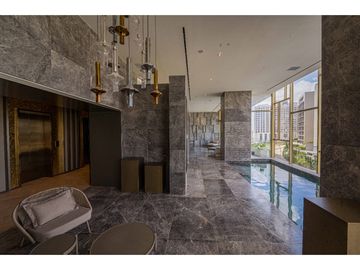 Vendo lujoso apartamento en Santa Maria