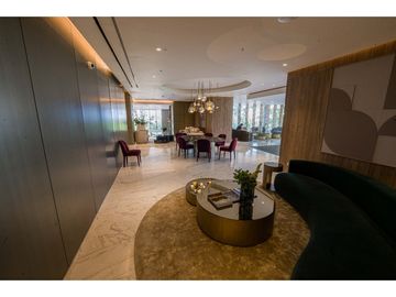 Vendo lujoso apartamento en Santa Maria