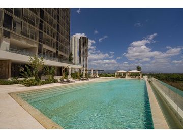 Vendo lujoso apartamento en Santa Maria