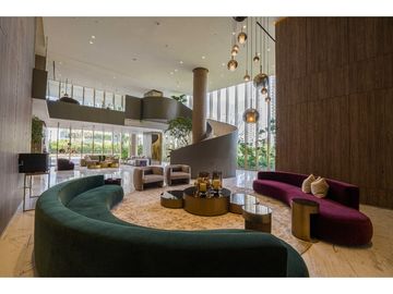 Vendo lujoso apartamento en Santa Maria