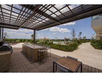 Vendo lujoso apartamento en Santa Maria