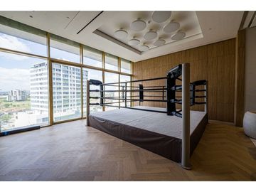 Vendo lujoso apartamento en Santa Maria