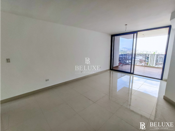 VENDO APARTAMENTO EN EL CANGREJO, PH CARRERAS TOWER (P)