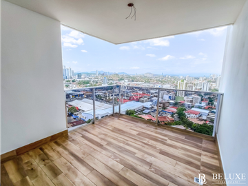 VENDO APARTAMENTO EN EL CANGREJO, PH CARRERAS TOWER (P)