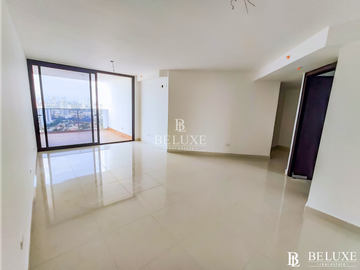 VENDO APARTAMENTO EN EL CANGREJO, PH CARRERAS TOWER (P)