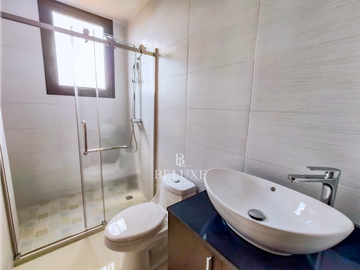 VENDO APARTAMENTO EN EL CANGREJO, PH CARRERAS TOWER (P)