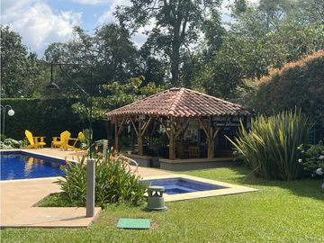 VENTA CASA CAMPESTRE SECTOR EL EDEN, ARMENIA, QUINDIO