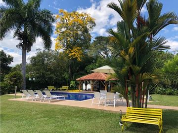 VENTA CASA CAMPESTRE SECTOR EL EDEN, ARMENIA, QUINDIO