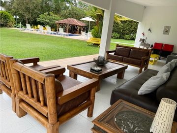 VENTA CASA CAMPESTRE SECTOR EL EDEN, ARMENIA, QUINDIO