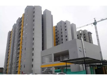 Vendo apartamento norte de cali barrio santa barbara unidad cerrada