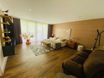 VENTA CASA CAMPESTRE EN RIONEGRO SECTOR  LLANOGRANDE
