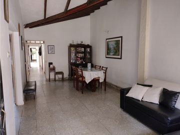 VENTA DE CASA LOTE - EL ROSARIO, JAMUND