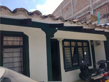 VENTA DE CASA LOTE - EL ROSARIO, JAMUND