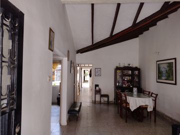 VENTA DE CASA LOTE - EL ROSARIO, JAMUND