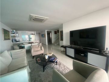 EN VENTA EN CARTAGENA HERMOSO PENTHOUSE  CON ESPECTACULAR VISTA
