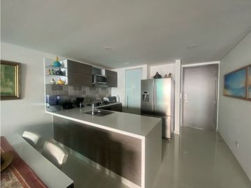 EN VENTA EN CARTAGENA HERMOSO PENTHOUSE  CON ESPECTACULAR VISTA