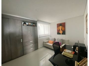 EN VENTA EN CARTAGENA HERMOSO PENTHOUSE  CON ESPECTACULAR VISTA
