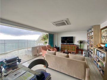 EN VENTA EN CARTAGENA HERMOSO PENTHOUSE  CON ESPECTACULAR VISTA