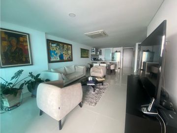 EN VENTA EN CARTAGENA HERMOSO PENTHOUSE  CON ESPECTACULAR VISTA