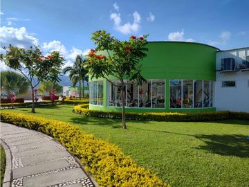 VENDO LOTE EN CONDOMINIO EN  VITERBO CALDAS