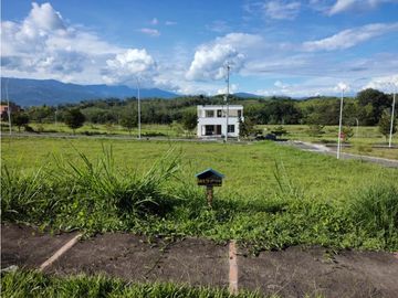 VENDO LOTE EN CONDOMINIO EN  VITERBO CALDAS