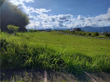 VENDO LOTE EN CONDOMINIO EN  VITERBO CALDAS