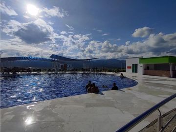 VENDO LOTE EN CONDOMINIO EN  VITERBO CALDAS
