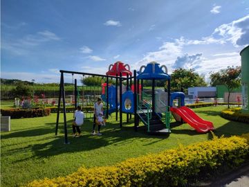 VENDO LOTE EN CONDOMINIO EN  VITERBO CALDAS