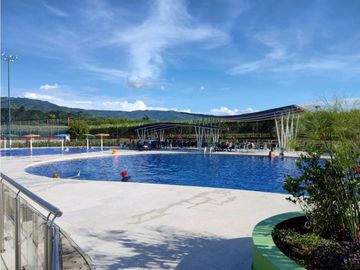 VENDO LOTE EN CONDOMINIO EN  VITERBO CALDAS