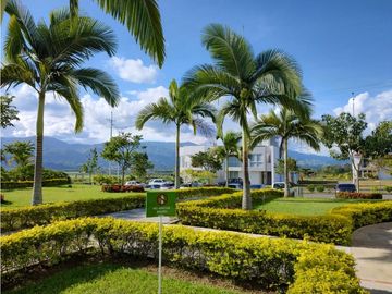 VENDO LOTE EN CONDOMINIO EN  VITERBO CALDAS